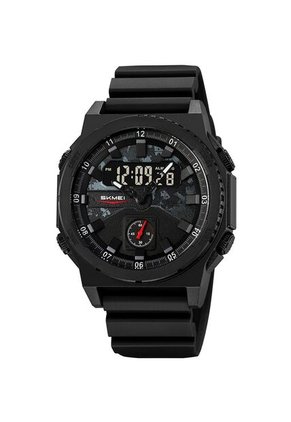 Reloj Deportivo Skmei 2355 Punteros Blanco - Negro