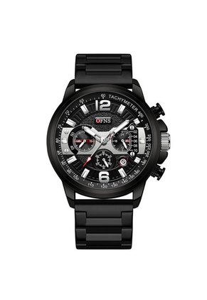 Reloj OFNS Original 1304 Cronógrafo - Negro