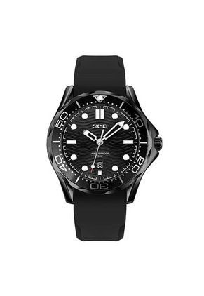 Reloj Casual Skmei 9276 Fondo Negro - Negro