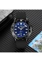 Reloj Casual Skmei 9276 Fondo Azul - Negro de Vintage Accessories