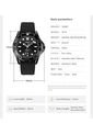 Reloj Casual Skmei 9276 Fondo Negro - Negro de Vintage Accessories