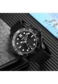 Reloj Casual Skmei 9276 Fondo Negro - Negro de Vintage Accessories