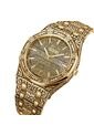 Reloj Onola 3812 Tallado - Dorado de Vintage Accessories