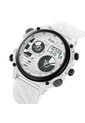 Reloj Scottie 2202 Militar - Blanco de Vintage Accessories