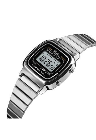 Reloj Scottie 1901 Clasico Lady - Plata Vintage Accessories