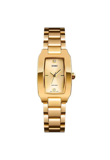 Reloj Skmei 1400 Clasico Lady - Dorado