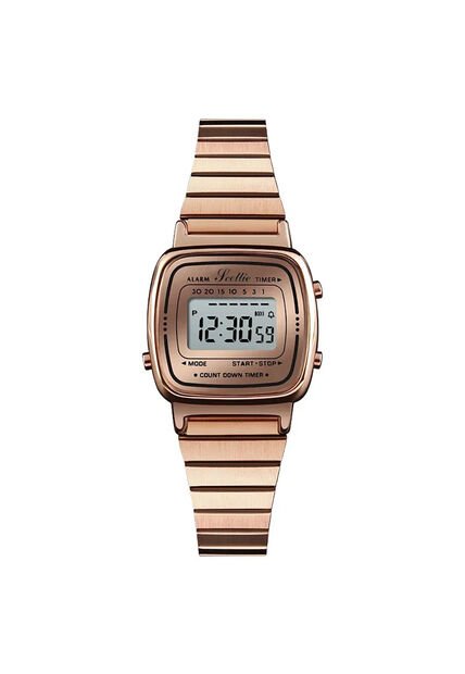 Reloj Scottie 1901 Clasico Lady - Bronce