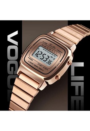 Reloj Scottie 1901 Clasico Lady - Bronce