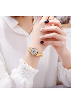 Reloj Scottie 1901 Clasico Lady - Bronce