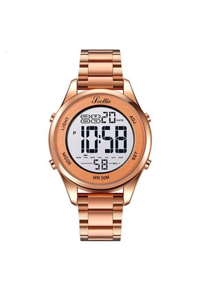 Reloj Scottie 1849 Digital - Bronce