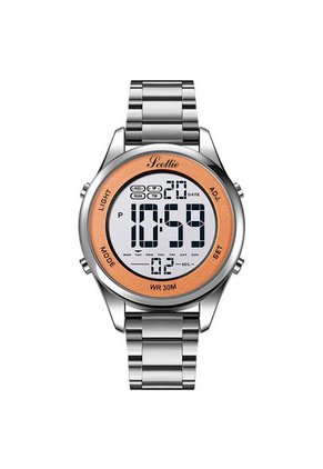 Reloj Scottie 1849 Digital - Plata