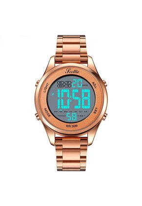 Reloj Scottie 1849 Digital - Bronce