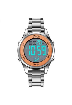 Reloj Scottie 1849 Digital - Plata