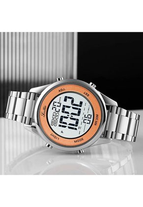 Reloj Scottie 1849 Digital - Plata