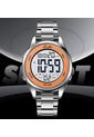 Reloj Scottie 1849 Digital - Plata de Vintage Accessories