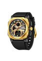 Reloj Hombre Sven 3356 Dual Time - Dorado de Vintage Accessories