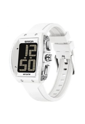 Reloj Hombre Sven 6222 Digital - Blanco