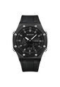Reloj Hombre Sven 3309 Dual Time - Negro de Vintage Accessories