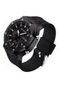 Reloj Hombre Sven 3309 Dual Time - Negro de Vintage Accessories