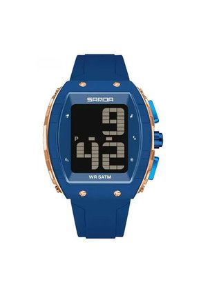 Reloj Hombre Sven 6222 Digital - Azul