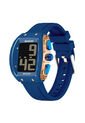 Reloj Hombre Sven 6222 Digital - Azul de Vintage Accessories