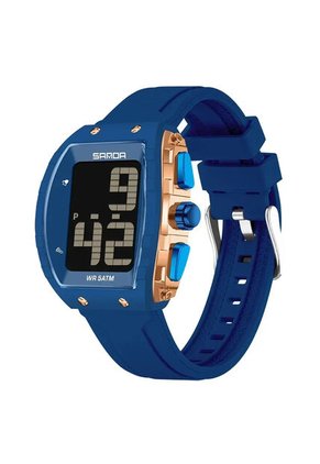 Reloj Hombre Sven 6222 Digital - Azul
