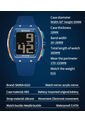 Reloj Hombre Sven 6222 Digital - Azul de Vintage Accessories