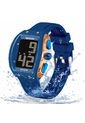 Reloj Hombre Sven 6222 Digital - Azul de Vintage Accessories