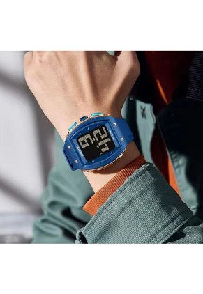 Reloj Hombre Sven 6222 Digital - Azul