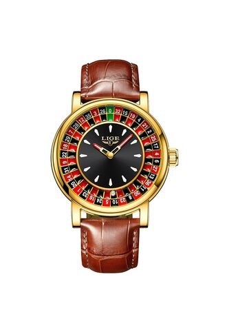 Reloj Lige 89191 Casino  - Cafe Vintage Accessories