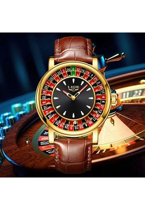 Reloj Lige 89191 Casino - Cafe