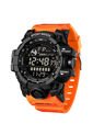 Reloj Hombre Sven 6229 Digital - Naranja de Vintage Accessories
