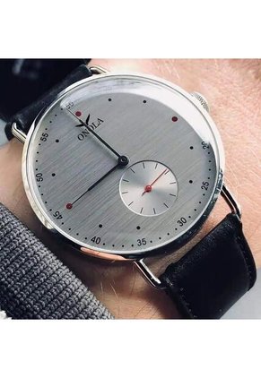 Reloj Onola 3859 Plano Puntos Rojo - Negro