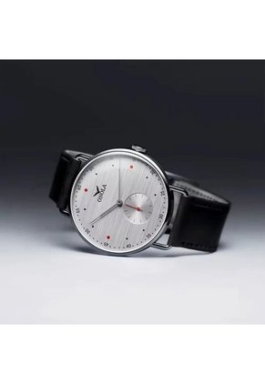 Reloj Onola 3859 Plano Puntos Rojo - Negro