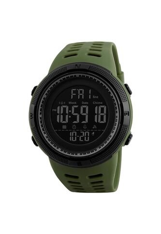Reloj Hombre Scottie 1251 - Verde Vintage Accessories