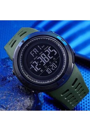 Reloj Hombre Scottie 1251 - Verde