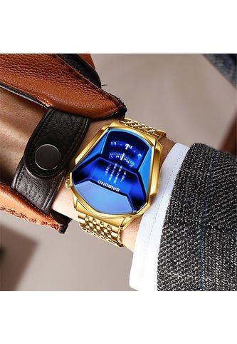 Reloj Hombre Binbond  - Dorado Vintage Accessories