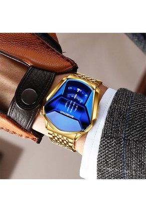 Reloj Hombre Binbond - Dorado