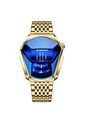Reloj Hombre Binbond  - Dorado de Vintage Accessories