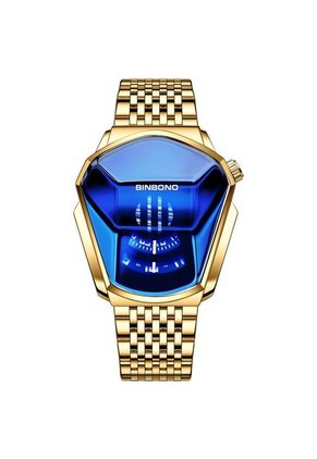 Reloj Hombre Binbond - Dorado