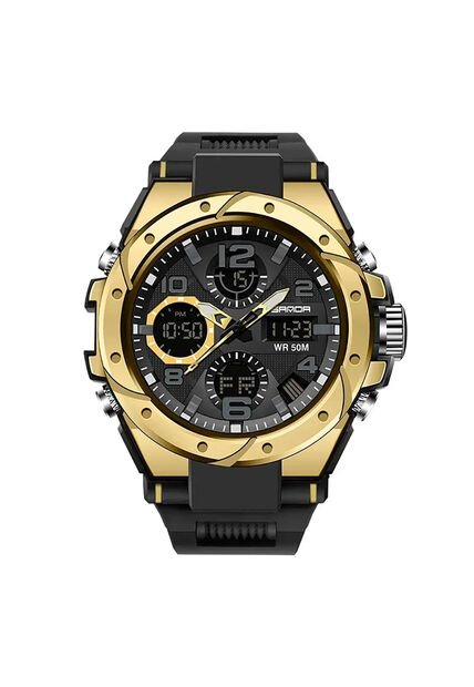 Reloj Hombre Sven 6008 - Dorado