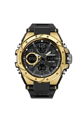 Reloj Hombre Sven 6008 - Dorado