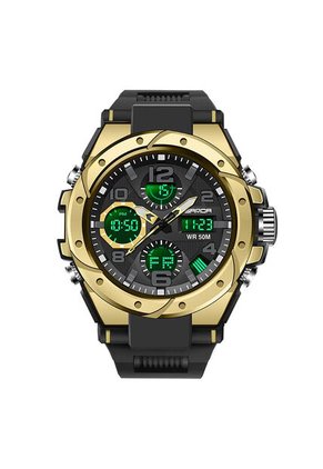 Reloj Hombre Sven 6008 - Dorado