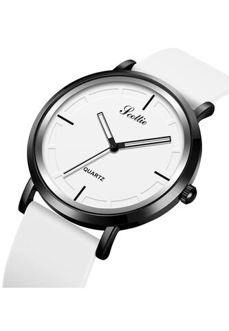 Reloj Scottie 2050 Minimalista - Blanco Vintage Accessories