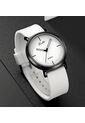Reloj Scottie 2050 Minimalista - Blanco de Vintage Accessories