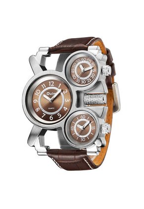 Reloj OULM 1167 Café