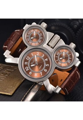 Reloj OULM 1167 Café