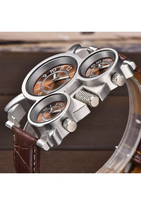 Reloj OULM 1167 Café