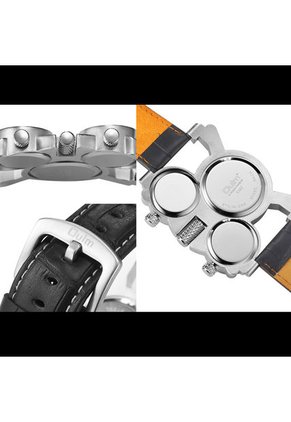 Reloj OULM 1167 Negro