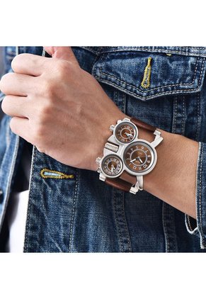 Reloj OULM 1167 Café